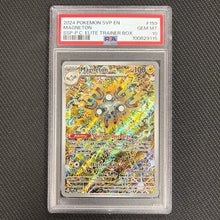 Pokemon TCG: Magneton SVP159 - Pokemon Center Stamped Promo PSA 10
