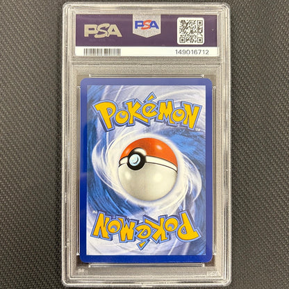 Pokemon TCG: Mega Charizard X Ex 130/094 - Phantasmal Flames - PSA 8 Back