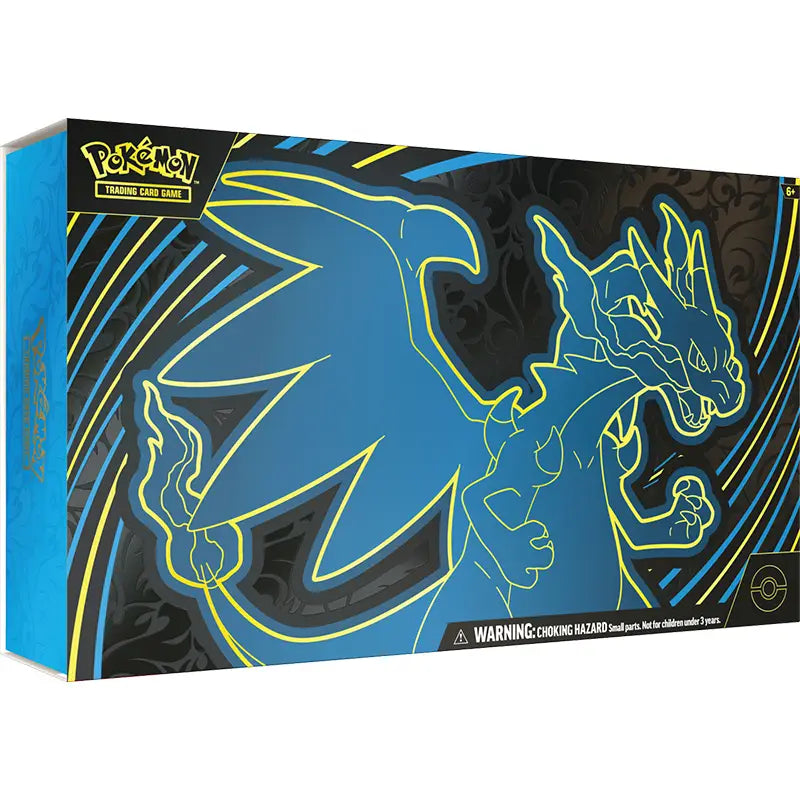 Pokemon TCG: Mega Charizard X ex Ultra-Premium Collection