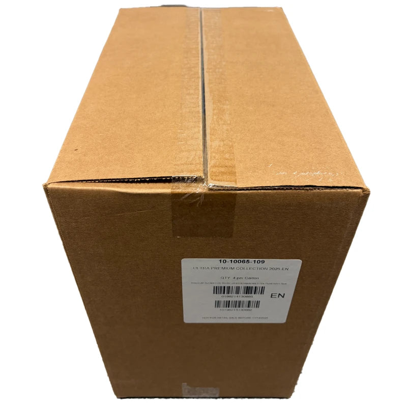 Pokemon TCG: Mega Charizard Ultra Premium Collection Case of 4