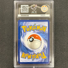 Pokemon TCG: Mega Charizard X Ex 125/094 - Phantasmal Flames - Ace 10 Back