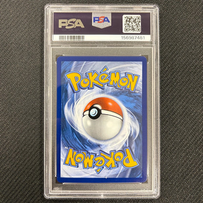 Pokemon TCG: Mega Charizard Y Ex 294/217 - Ascended Heroes - PSA 10 Back