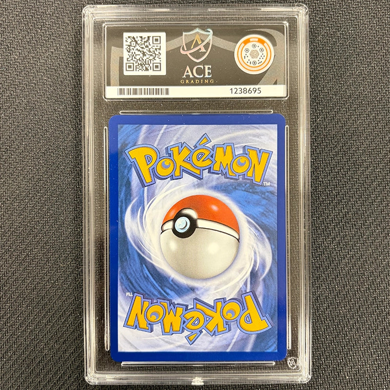 Pokemon TCG: Mega Dragonite Ex 290/217 - Ascended Heroes - ACE 10 Back