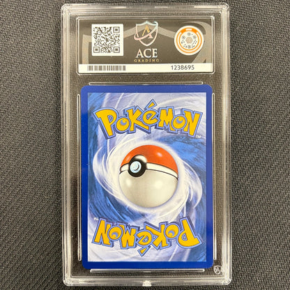 Pokemon TCG: Mega Dragonite Ex 290/217 - Ascended Heroes - ACE 10 Back