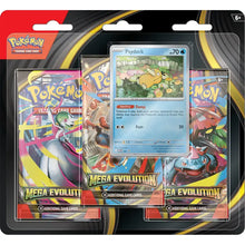Pokemon TCG: Mega Evolution - 3-Pack Blister Psyduck