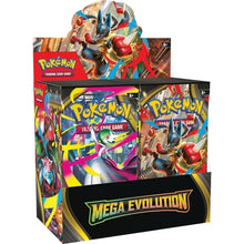 Pokemon TCG: Mega Evolution - Booster Box