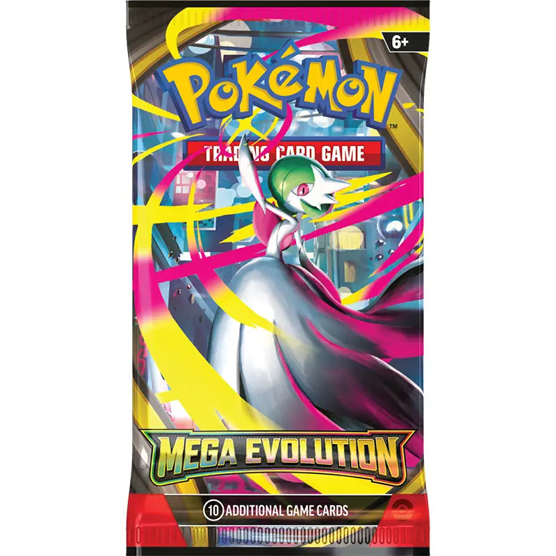 Pokemon TCG: Mega Evolution - Booster Pack Gardevoir