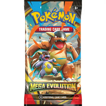 Pokemon TCG: Mega Evolution - Booster Pack Kangaskhan