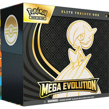 Pokemon TCG: Mega Evolution - Elite Trainer Box Gardevoir