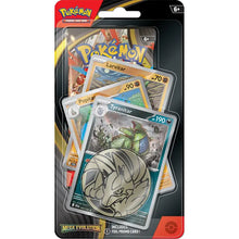 Pokemon TCG: Mega Evolution - Premium Checklane Blister Tyranitar