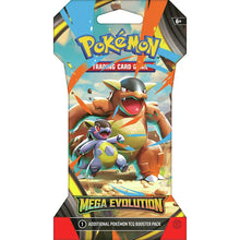 Pokemon TCG: Mega Evolution - Sleeved Booster Pack Kangaskhan