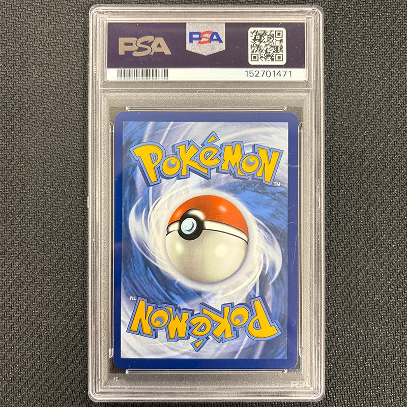 Pokemon TCG: Mega Gardevoir Ex 178/132 - Mega Evolution - PSA 10 Back