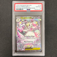 Pokemon TCG: Mega Gardevoir Ex 178/132 - Mega Evolution - PSA 10