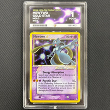 Pokemon TCG: Mewtwo Gold Star 103/110 - Holon Phantoms - Ace 1