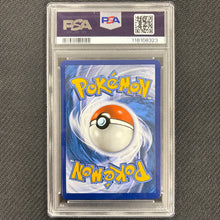 Pokemon TCG: Mewtwo GX 78/73 - Shining Legends - PSA 9 Back