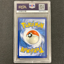 Pokemon TCG: Mewtwo & Mew GX SM191 Promo - PSA 9 Back