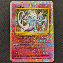 Pokemon TCG: Mewtwo S4/S4 - Legendary Collection Jumbo Box Topper - LP+