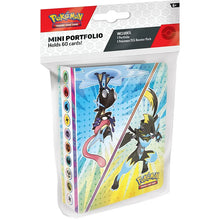 Pokemon TCG: Mini Portfolio (Q4 2026)