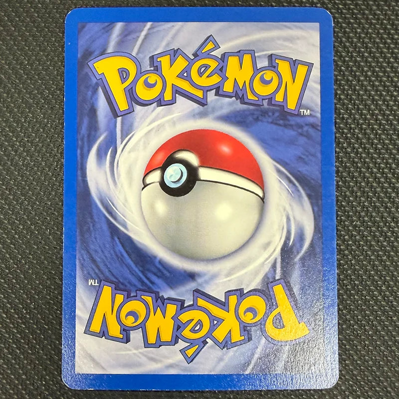 Pokemon TCG: Misty's Gyarados 13/132 - Gym Challenge - LP Back