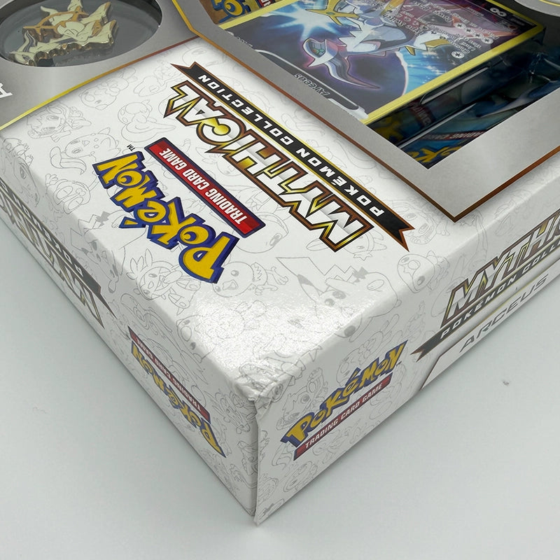Pokemon TCG: Mythical Collection - Arceus Dent