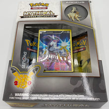 Pokemon TCG: Mythical Collection - Arceus