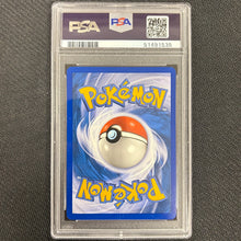 Pokemon TCG: Ninetales Holo 8/101 - Dragon Frontiers - PSA 9 Back