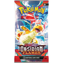 Pokemon TCG: Obsidian Flames - Booster Pack Dragonite