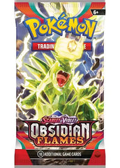 Pokemon TCG: Obsidian Flames - Booster Pack Charizard