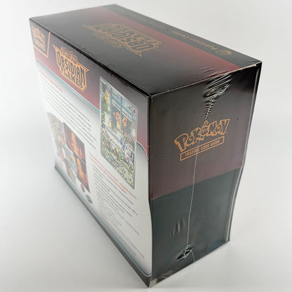 Pokemon TCG: Obsidian Flames - Pokemon Center Elite Trainer Box Seal