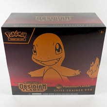 Pokemon TCG: Obsidian Flames - Pokemon Center Elite Trainer Box