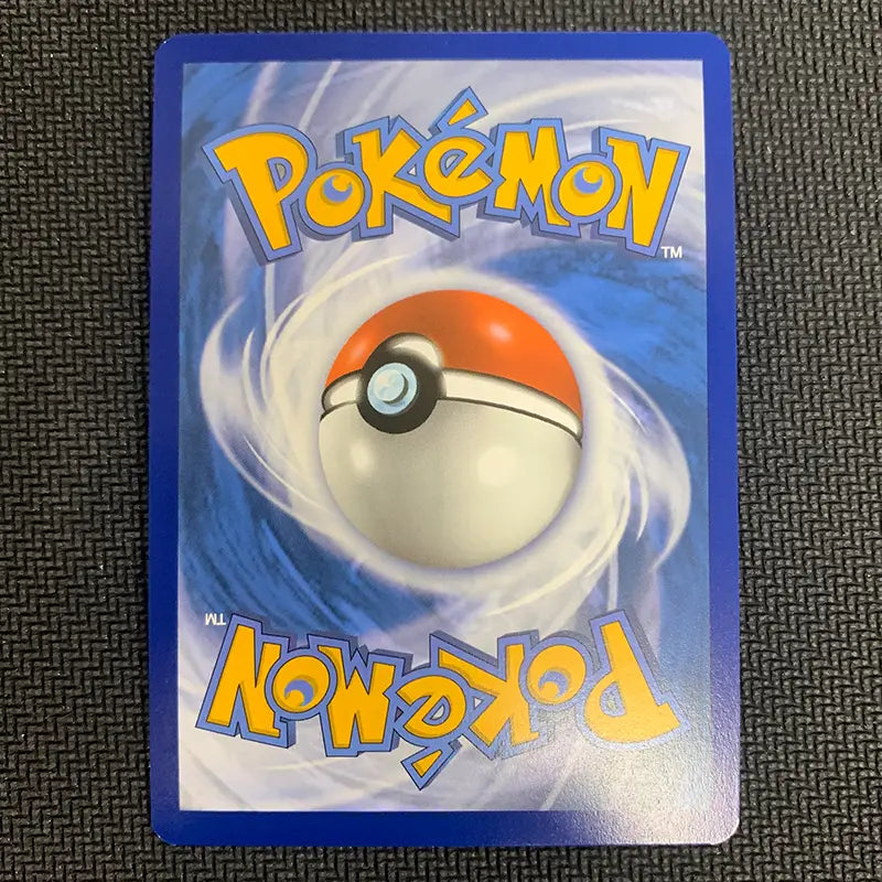 Pokemon TCG: Prismatic Evolutions - Mew Ex 232/091 Back