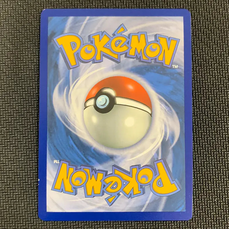 Pokemon TCG: Paldean Fates - Charizard 234/091 - NM Back