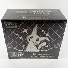 Pokemon TCG: Paldean Fates - Pokemon Center Elite Trainer Box