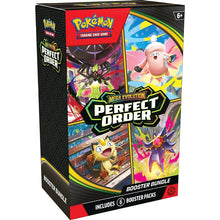 Pokemon TCG: Perfect Order - Booster Bundle