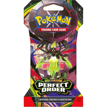 Pokemon TCG: Perfect Order - Sleeved Booster Pack Zygarde