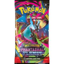 Pokemon TCG: Phantasmal Flames - Booster Pack Charizard