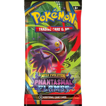 Pokemon TCG: Phantasmal Flames - Booster Pack Gengar