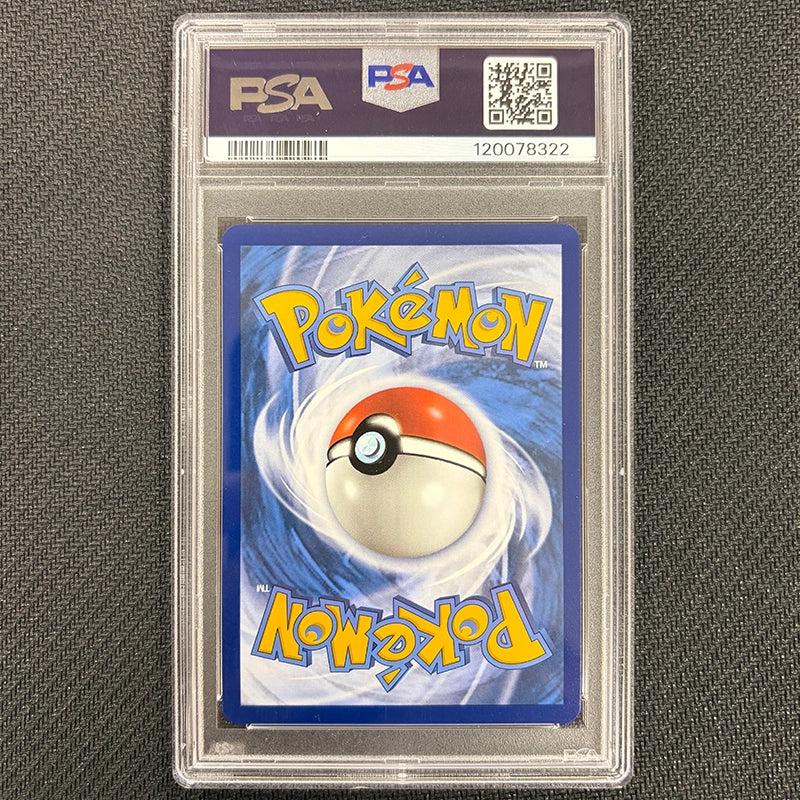 Pokemon TCG: Pikachu 160/159 - Crown Zenith - PSA 10 Back
