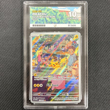 Pokemon TCG: Pikachu 173/165 - 151 - Ace 10
