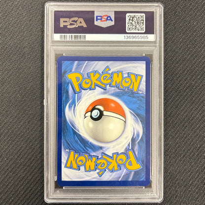Pokemon TCG: Pikachu GG30/GG70 - Crown Zenith - PSA 10 Back