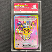 Pokemon TCG: Pikachu Ex 277/217 - Ascended Heroes - Ace 10