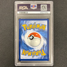 Pokemon TCG: Pikachu With Grey Felt Hat - PSA 8 Back