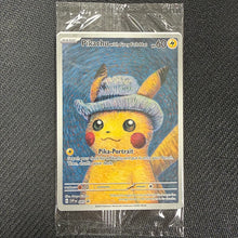 Pokemon TCG: Pikachu With Grey Felt Hat - Sealed Promo 