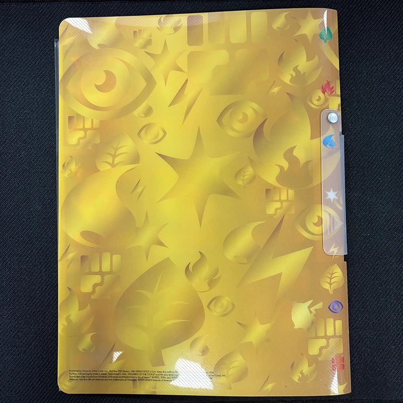 Pokemon TCG: Pikachu World Collection Back