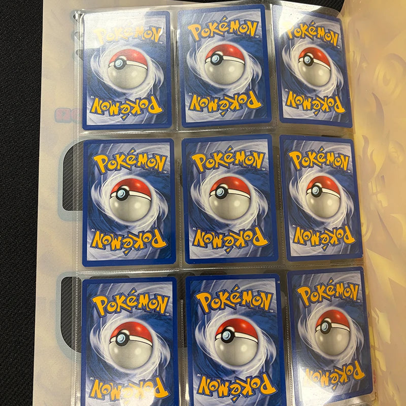 Pokemon TCG: Pikachu World Collection Card Backs