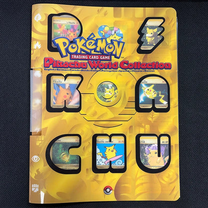 Pokemon TCG: Pikachu World Collection