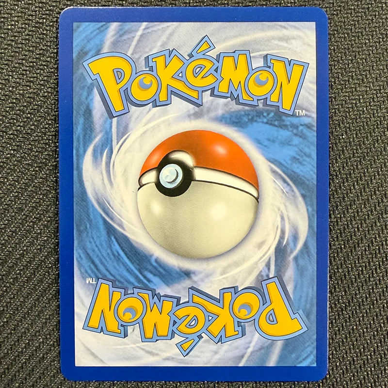 Pokemon TCG: Pikachu & Zekrom GX SM168 - Tag Team - NM Back