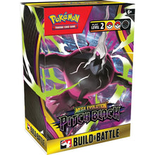 Pokemon TCG: Pitch Black - Build & Battle Box