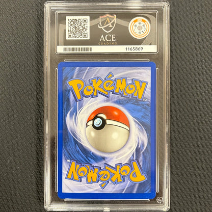 Pokemon TCG: Politoed H23/H32 - Skyridge - Ace 9 Back
