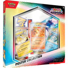 Pokemon TCG: Prismatic Evolutions - Poster Collection